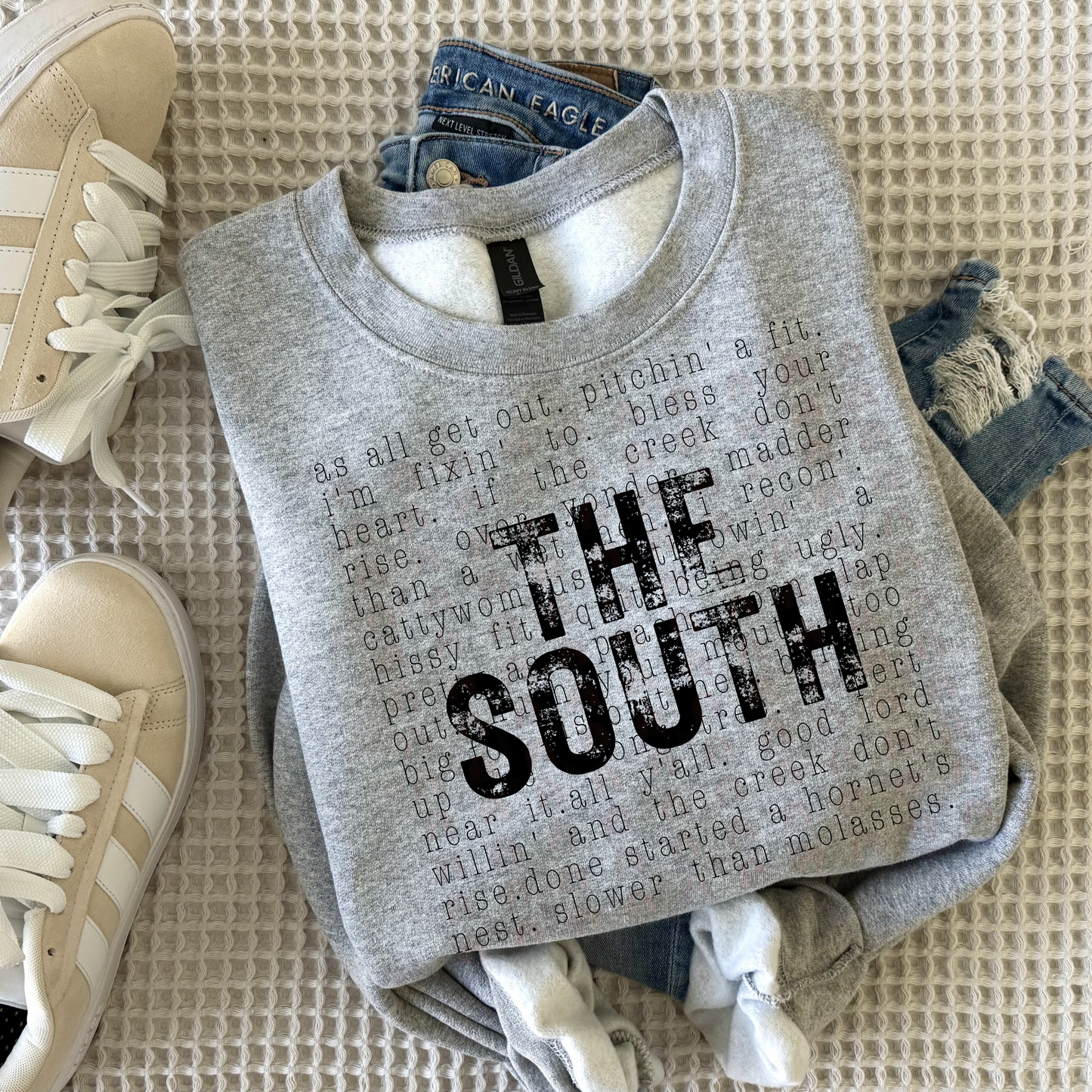 The South