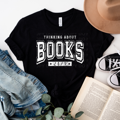 Thinking About Books