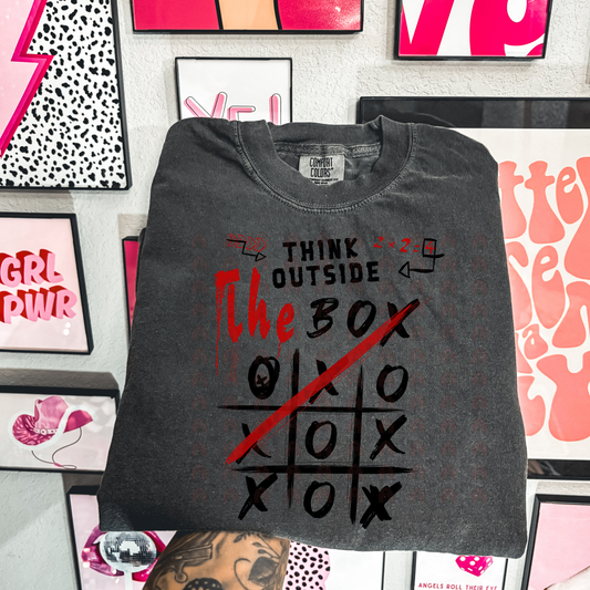 Think Outside The Box