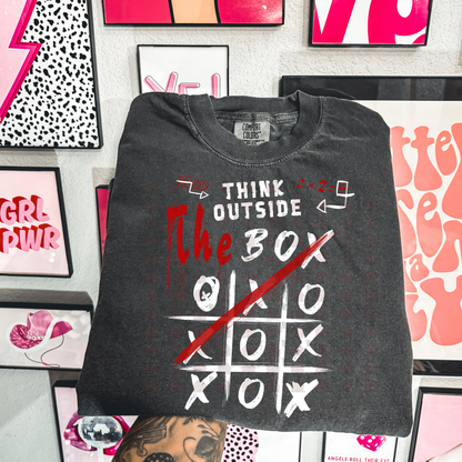 Think Outside The Box