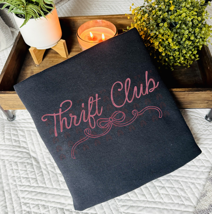 Thrift Club