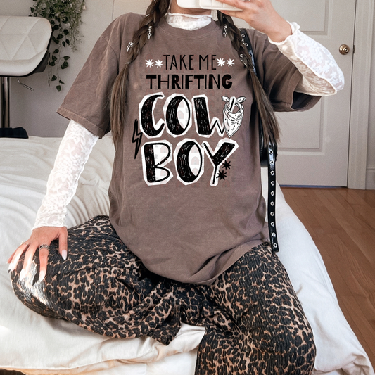 Thrifting Cowboy