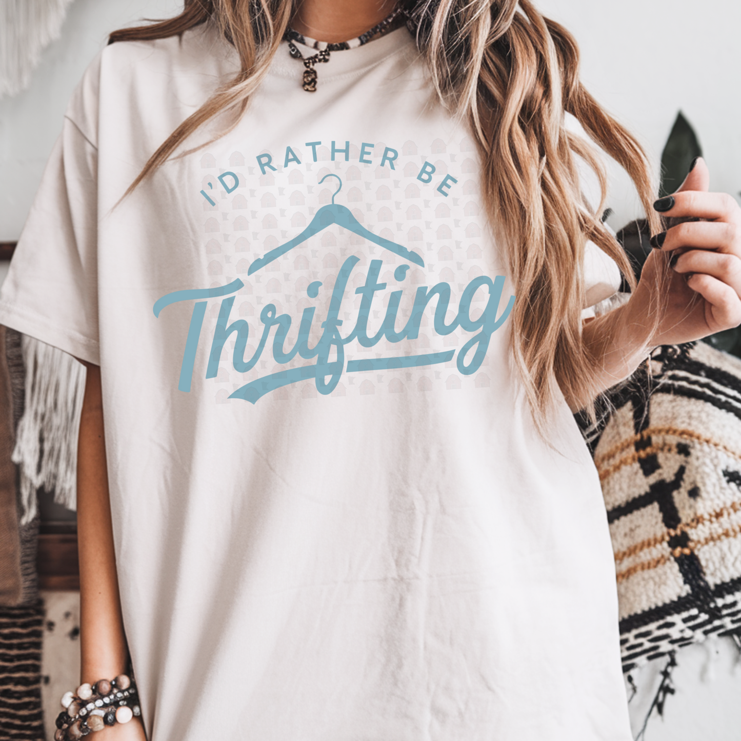 Thrifting Hanger