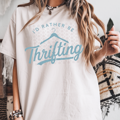 Thrifting Hanger