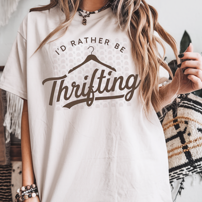 Thrifting Hanger