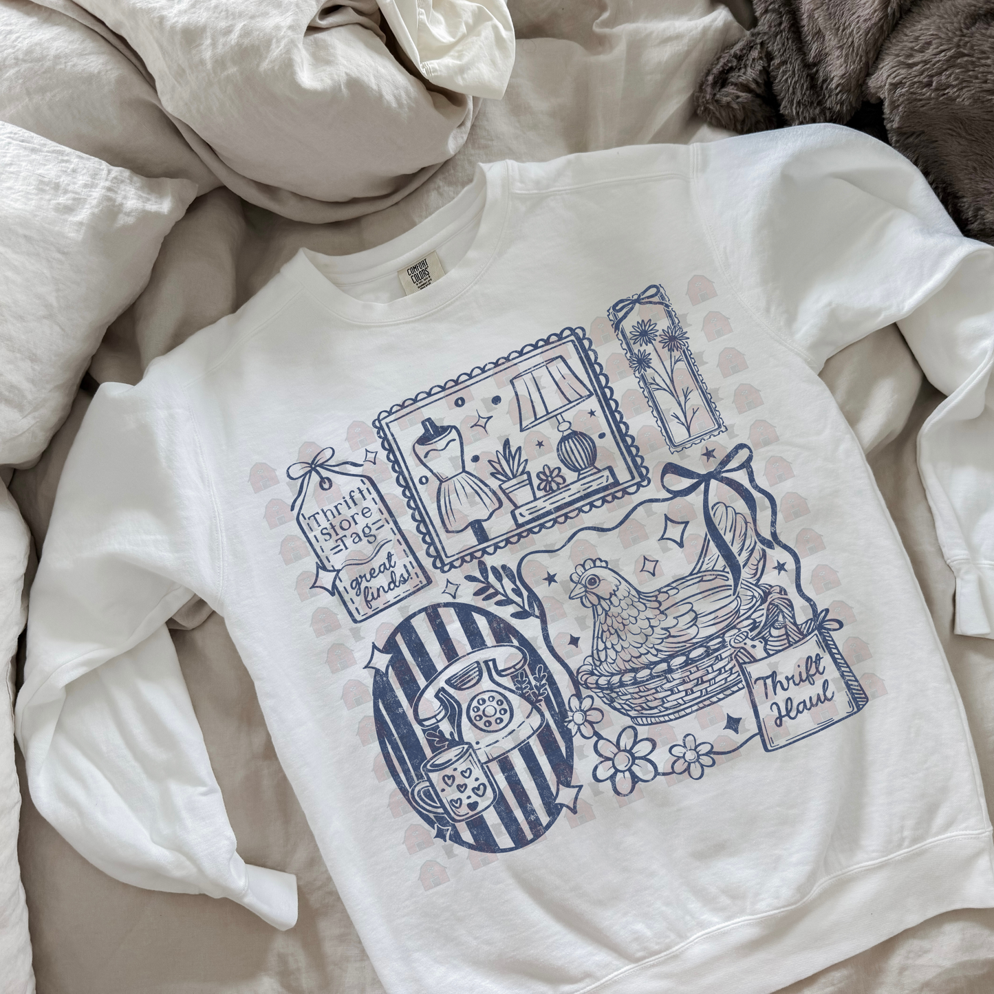 Thrift Store Goods