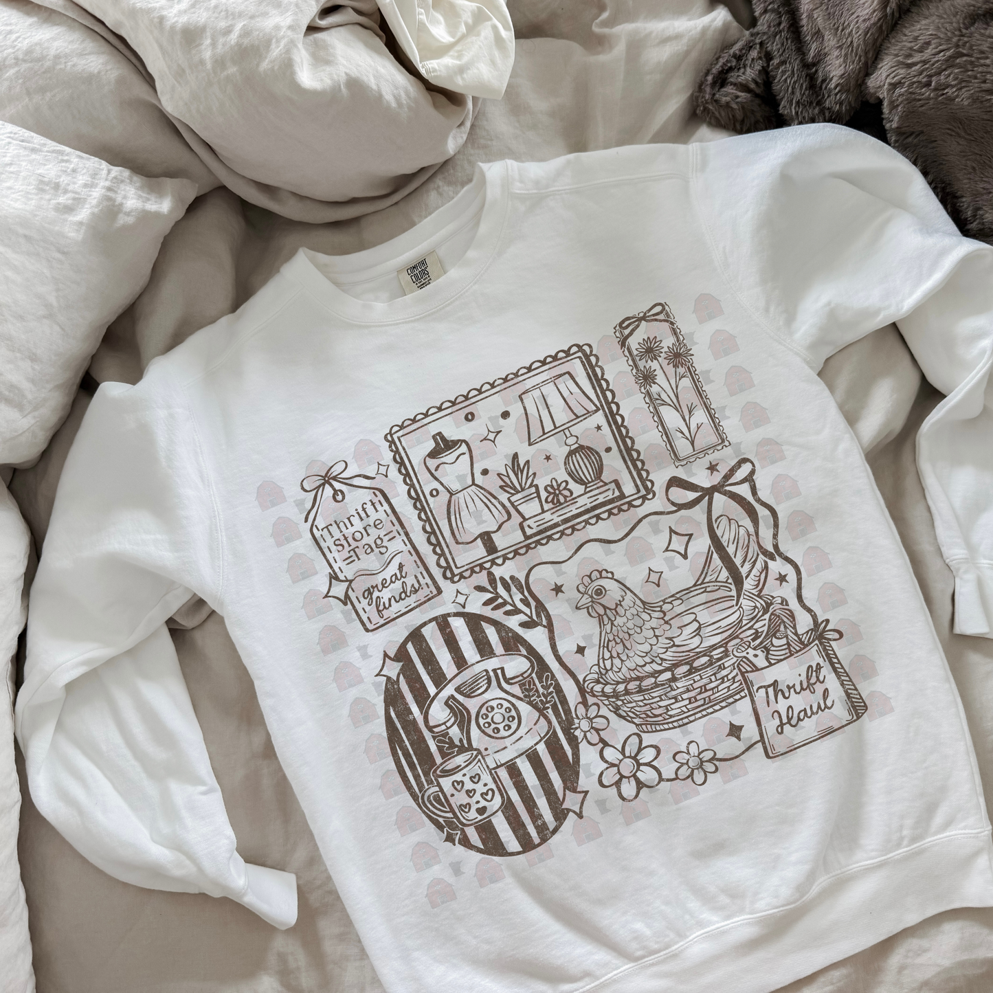 Thrift Store Goods