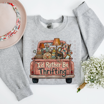 Thrifty Truck