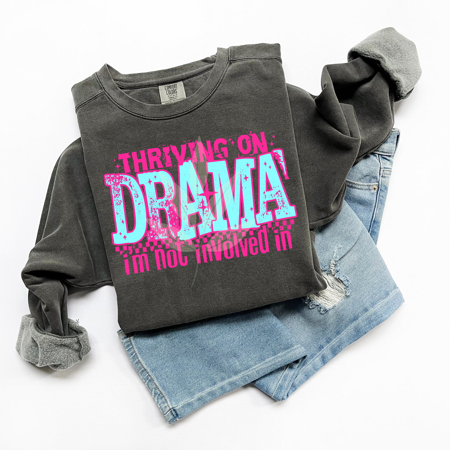 Thriving On Drama