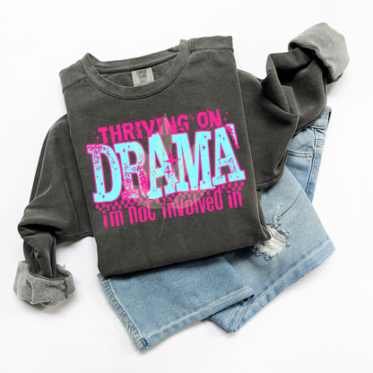 Thriving On Drama