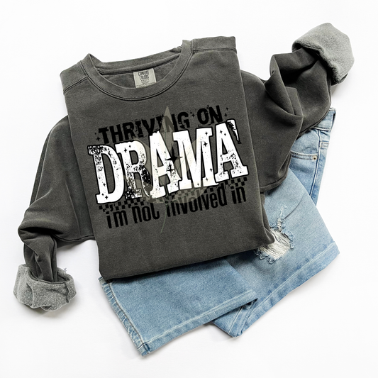 Thriving On Drama