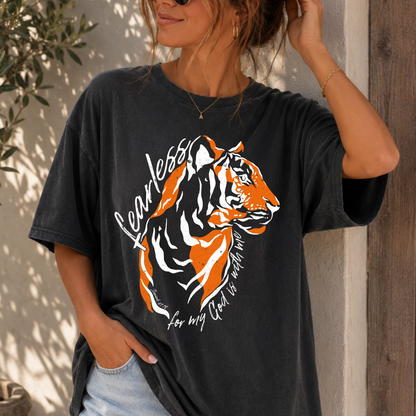 Tiger For My God