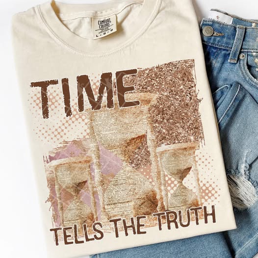 Time Tells The Truth