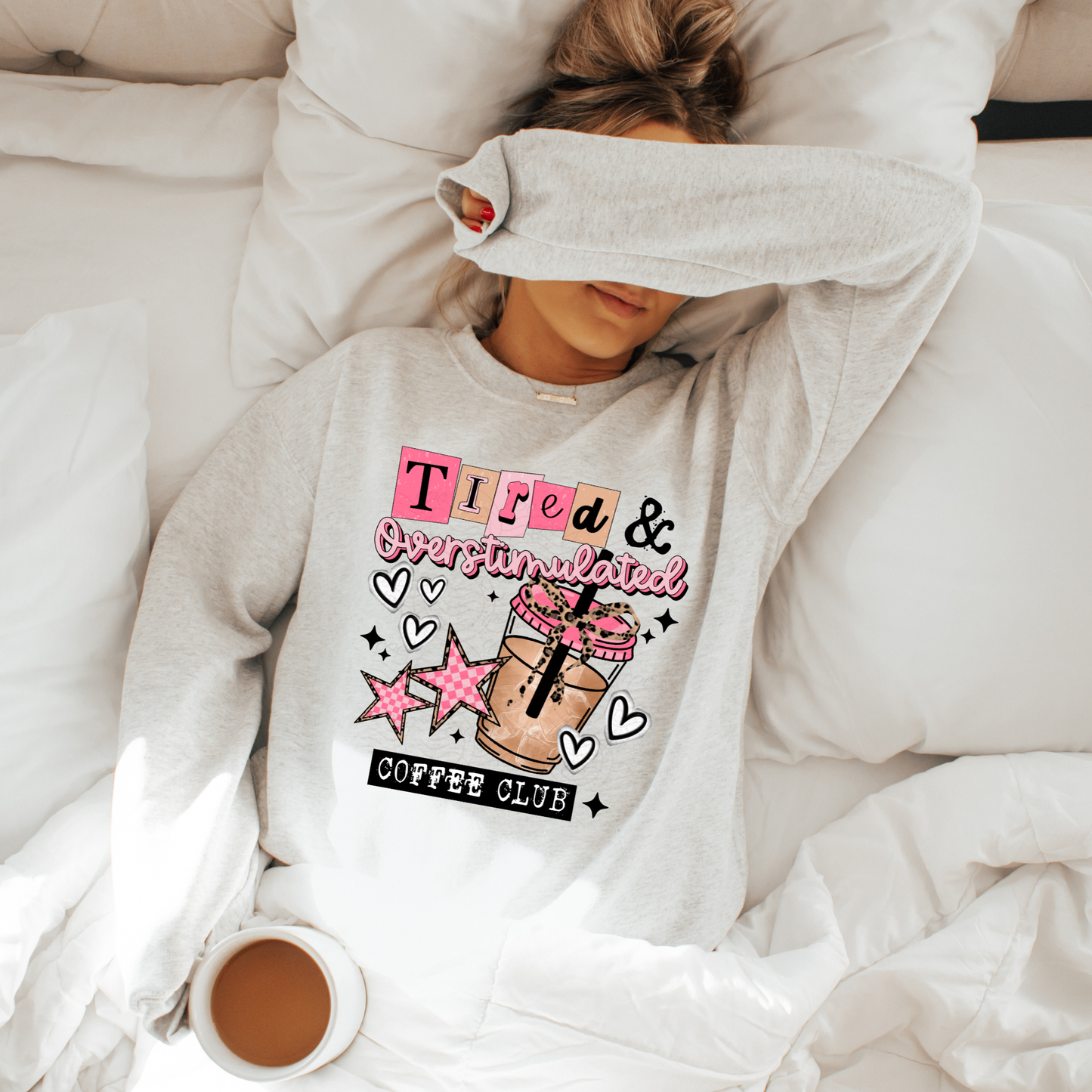Tired Coffee Club
