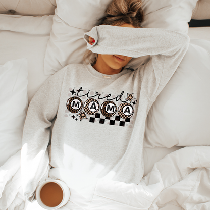 Tired Mama
