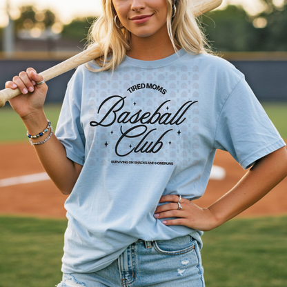 Tired Moms Baseball