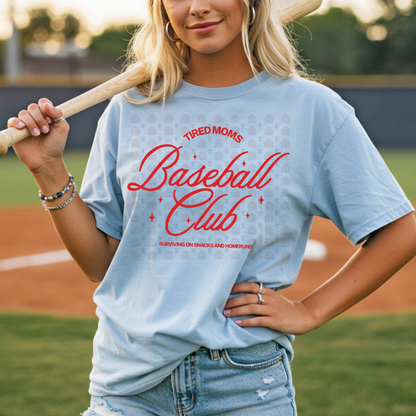 Tired Moms Baseball