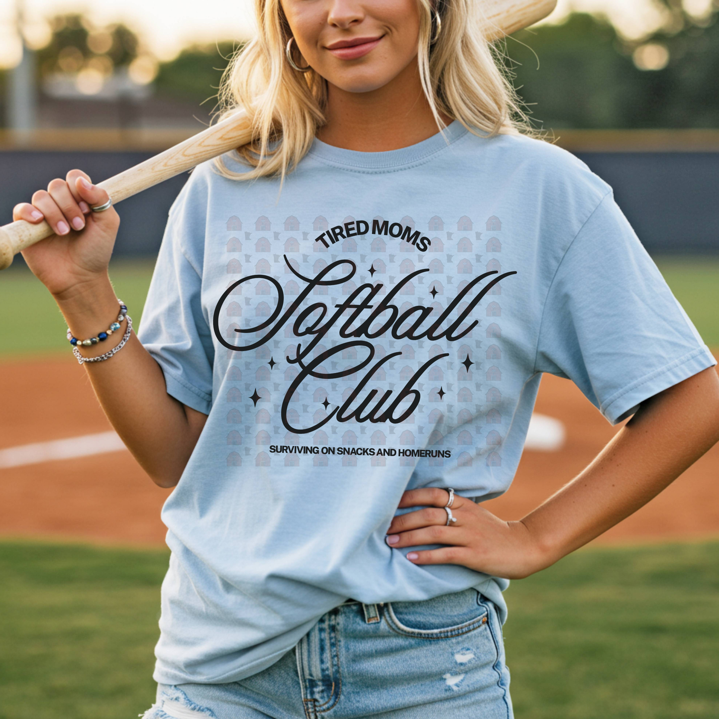 Tired Moms Softball