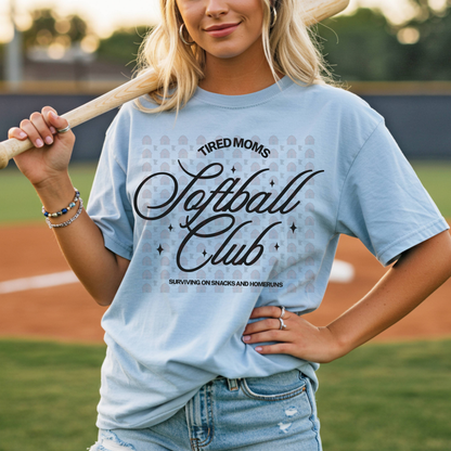 Tired Moms Softball