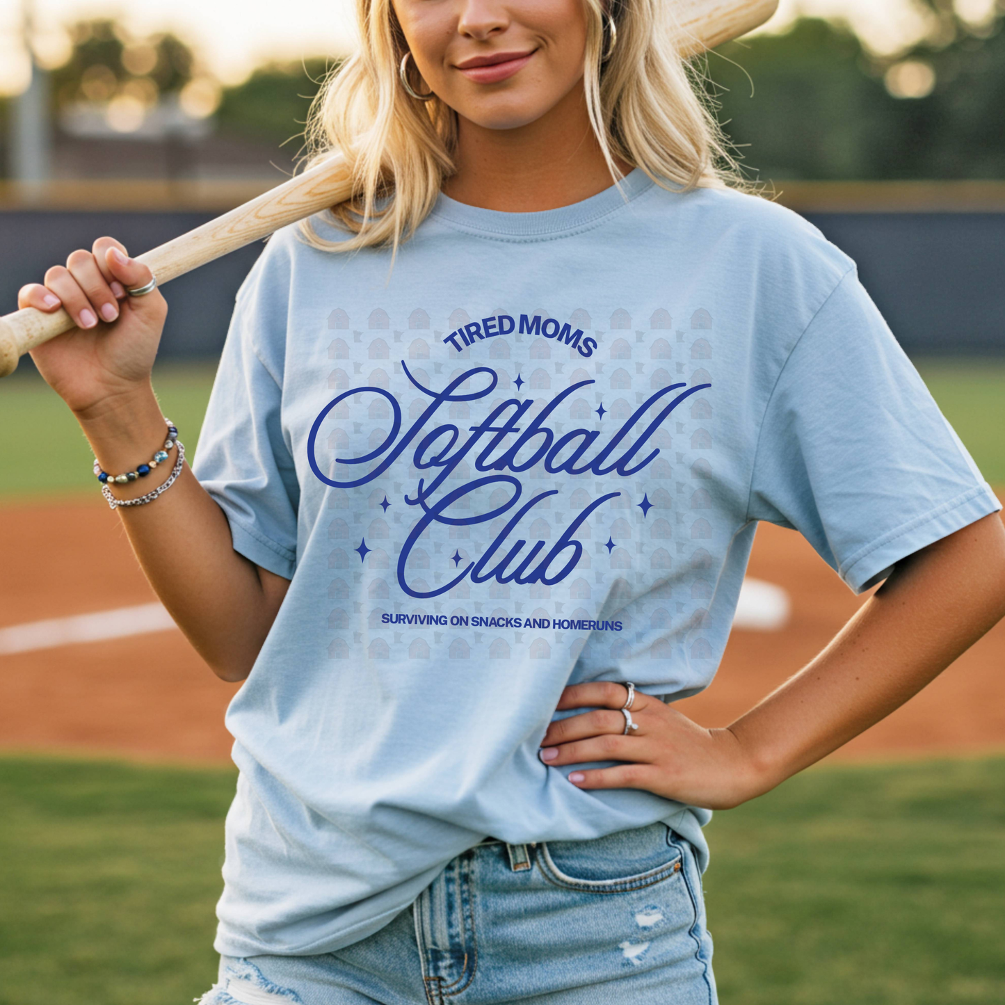 Tired Moms Softball
