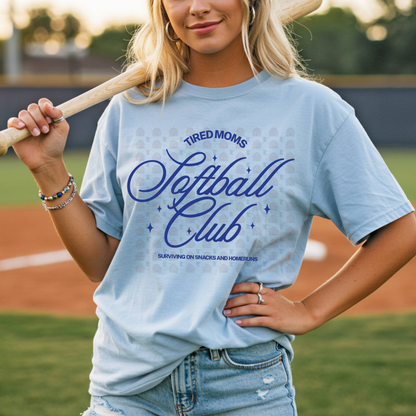 Tired Moms Softball
