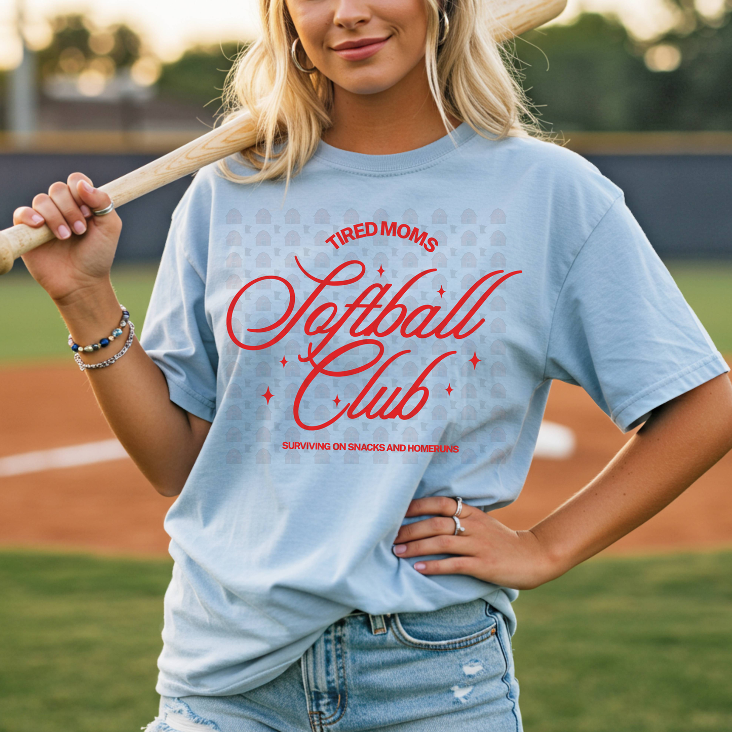 Tired Moms Softball