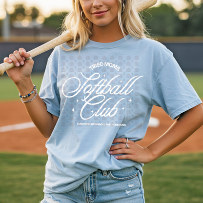 Tired Moms Softball