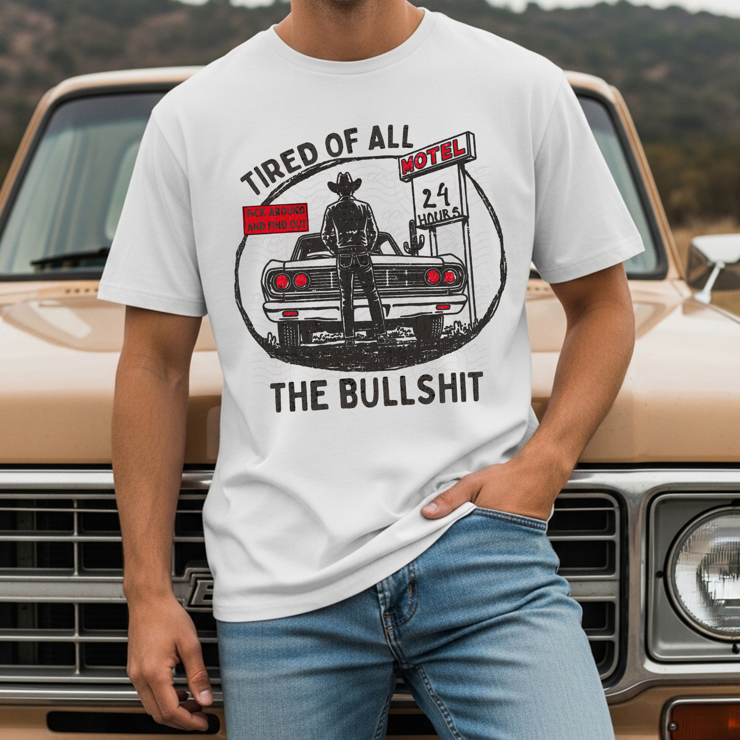 Tired Of All The BS
