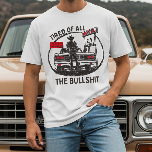 Tired Of All The BS