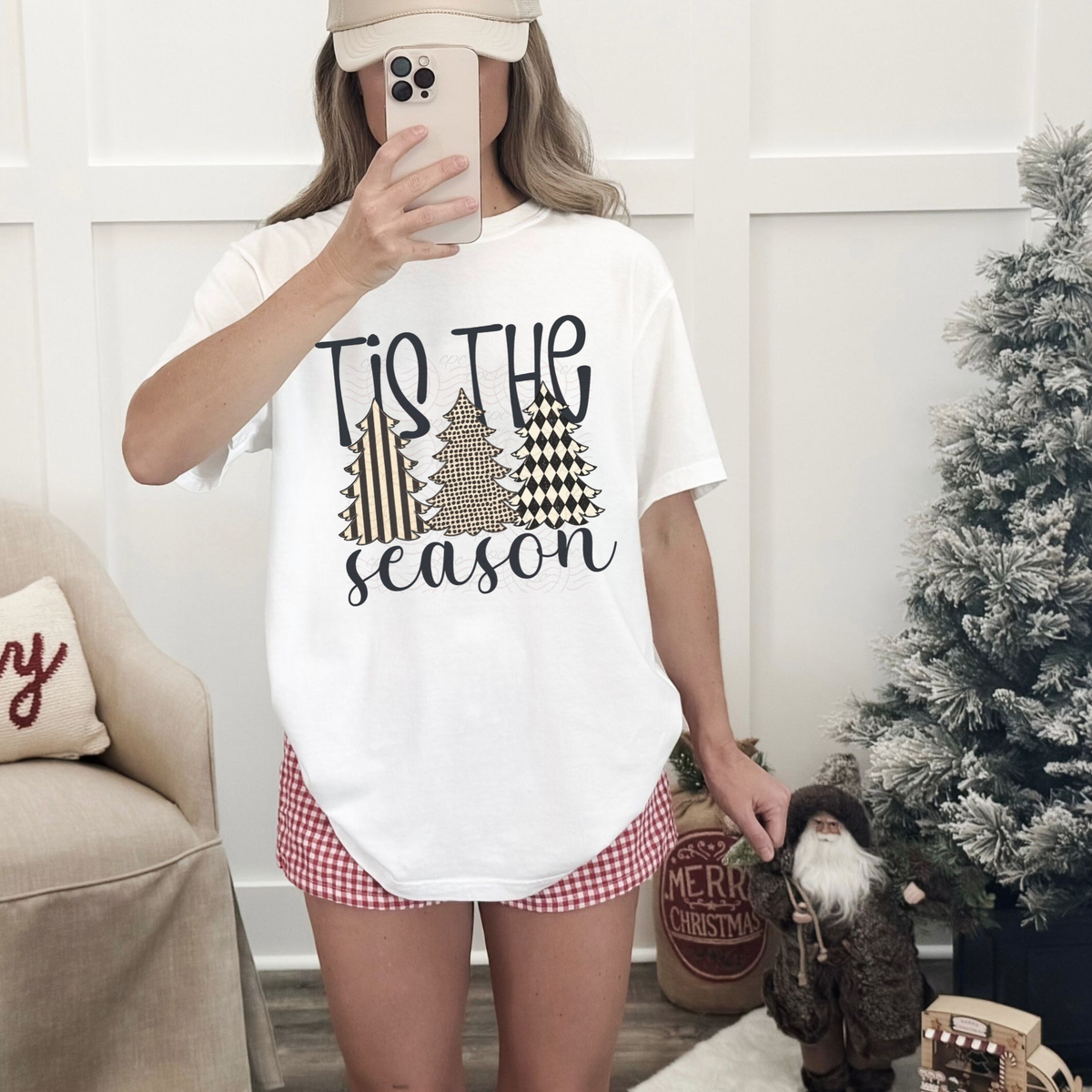 Tis The Season Trees