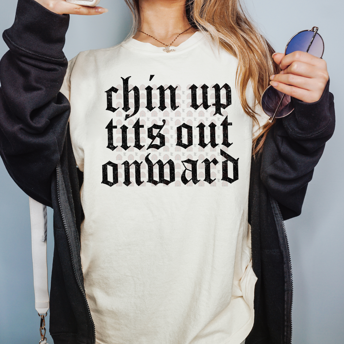 Tits Out