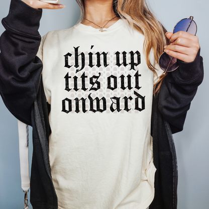 Tits Out