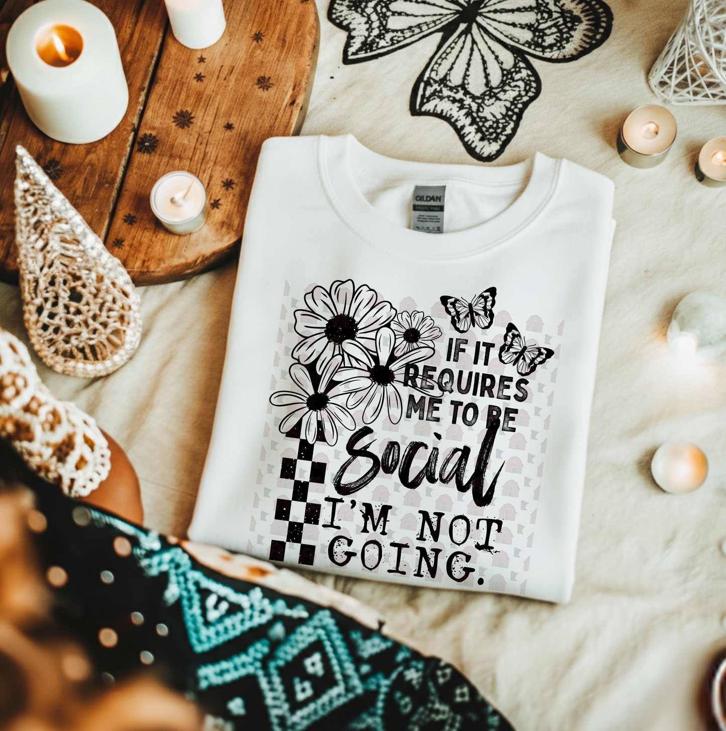 To Be Social