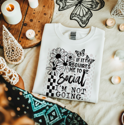 To Be Social