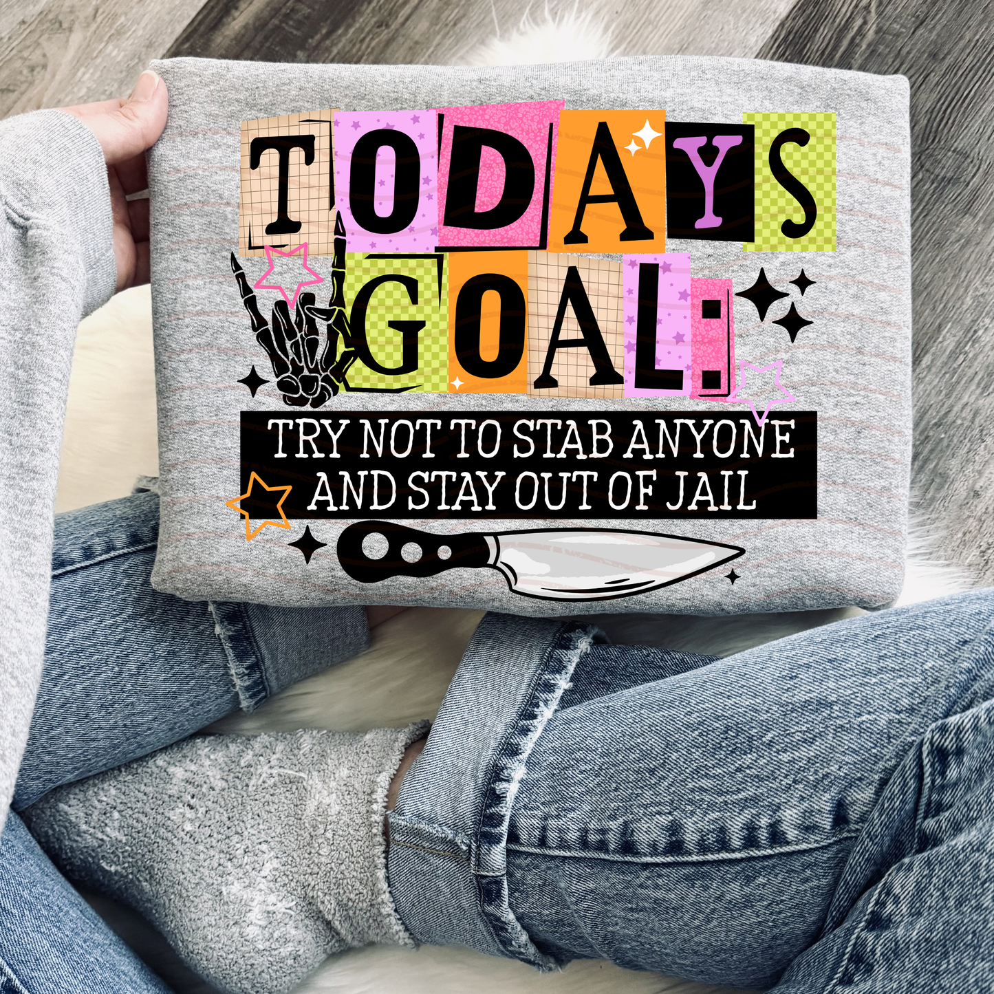 Today's Goal