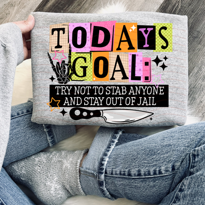 Today's Goal