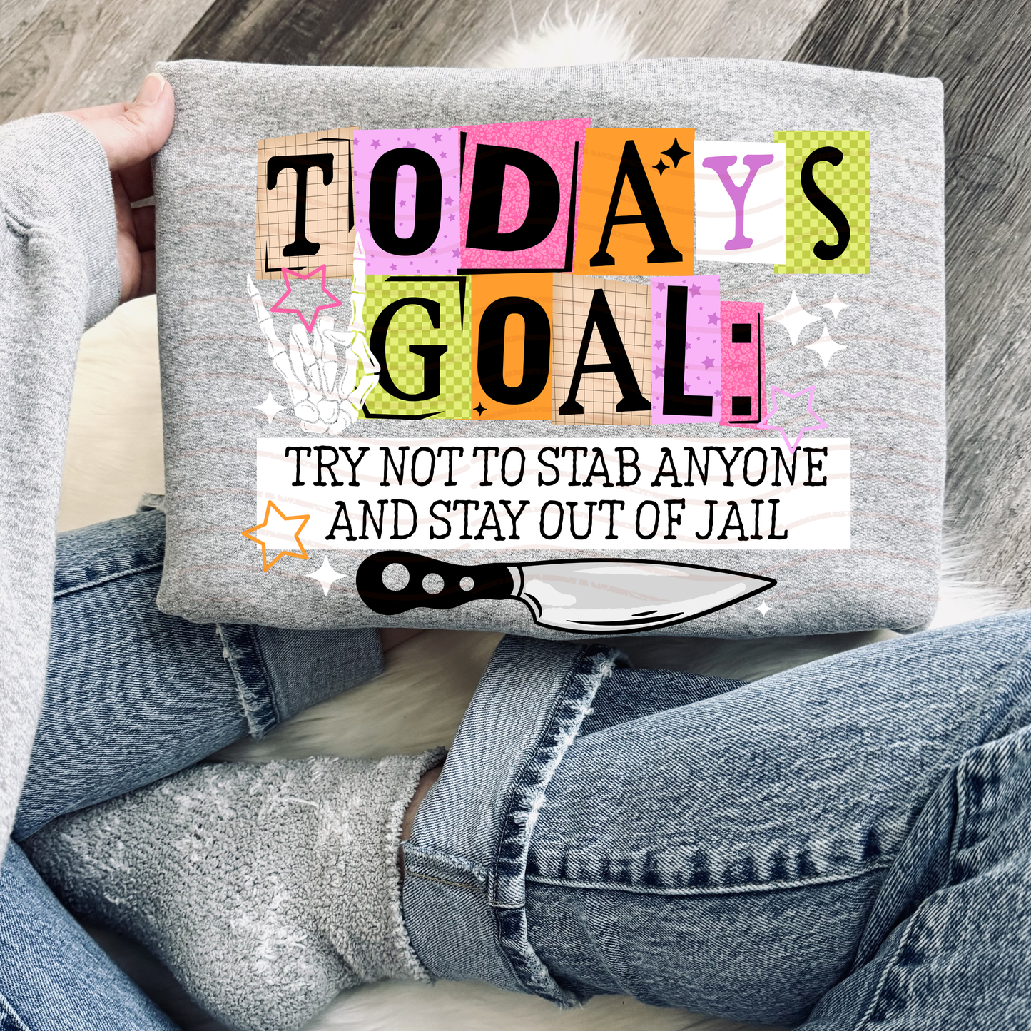 Today's Goal