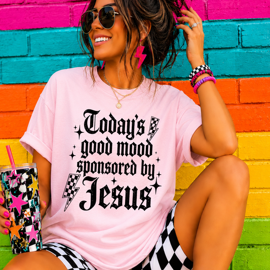 Today's Good Mood Jesus