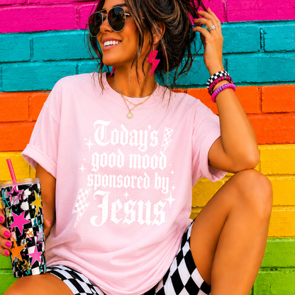 Today's Good Mood Jesus