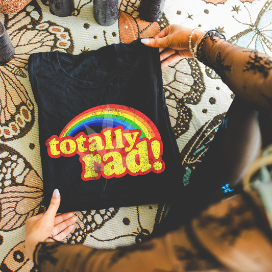 Totally Rad