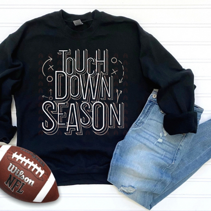 Touchdown Season Plays