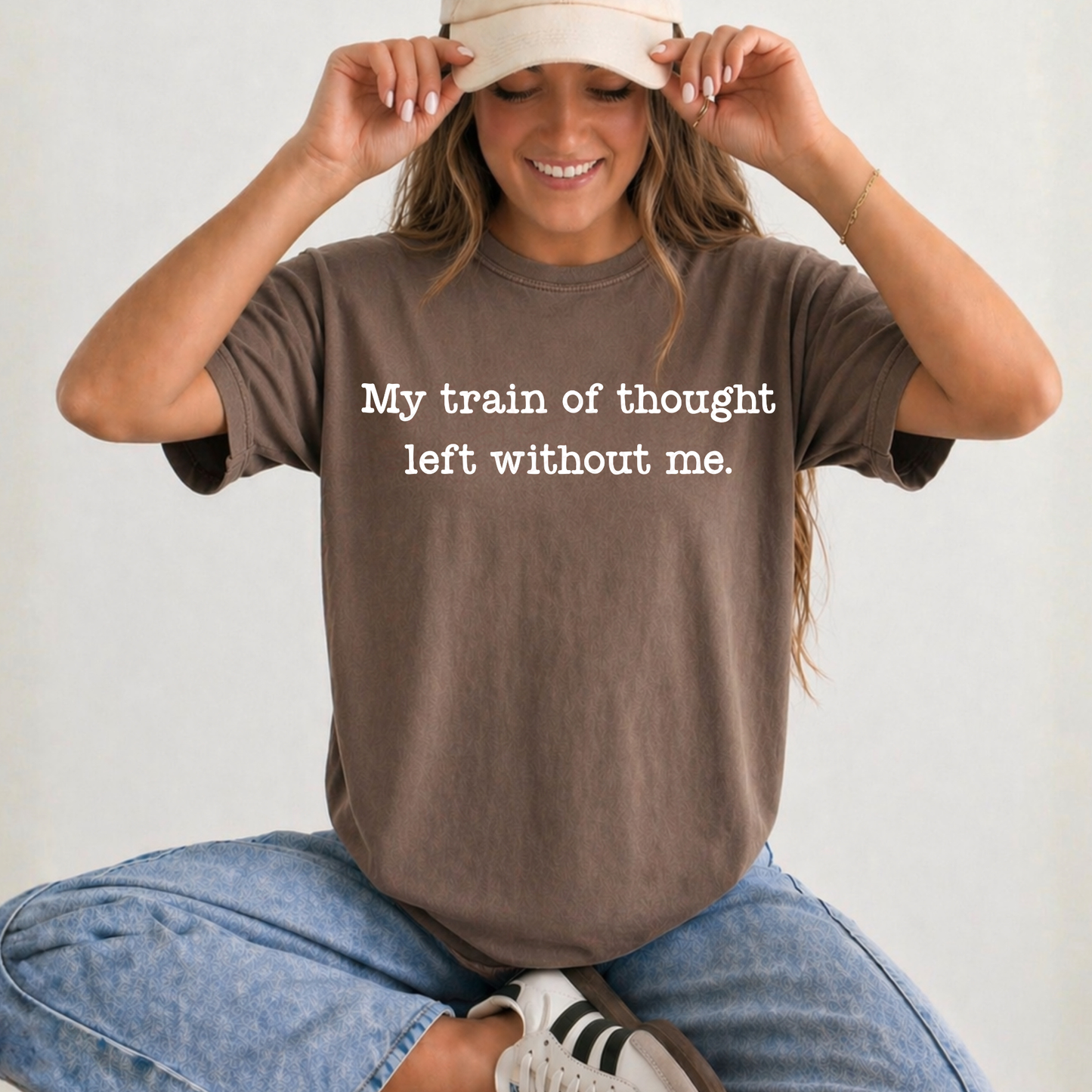 My Train Of Thought