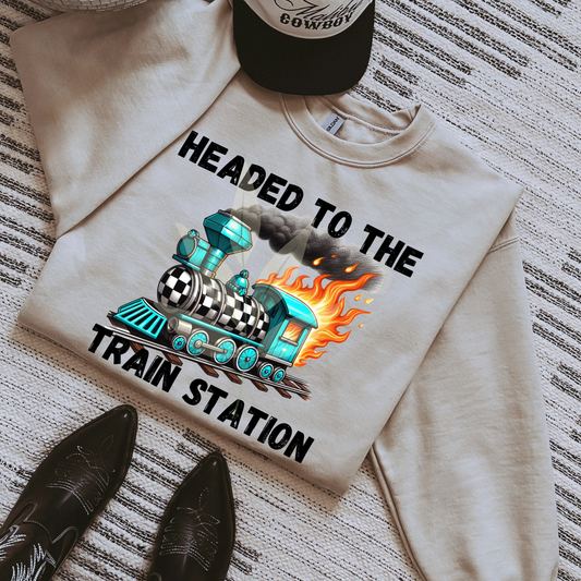 Train Station