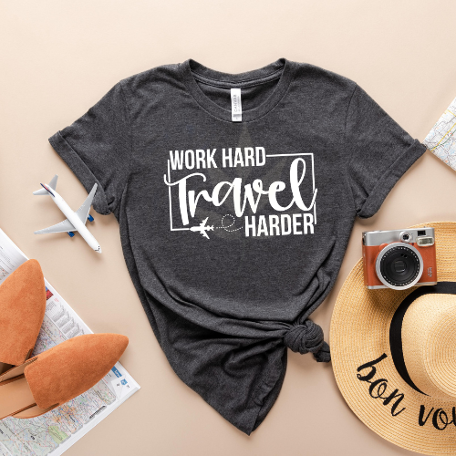 Travel Harder