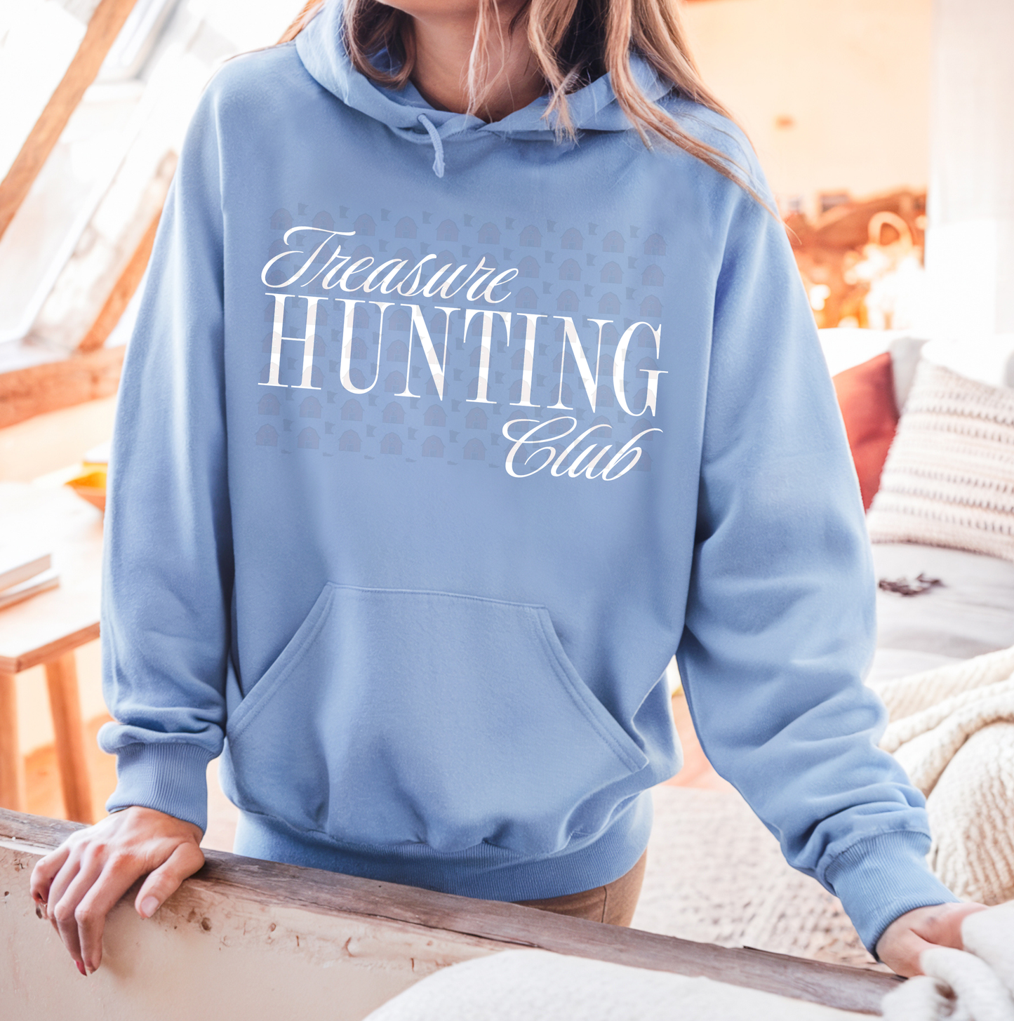 Treasure Hunting Club