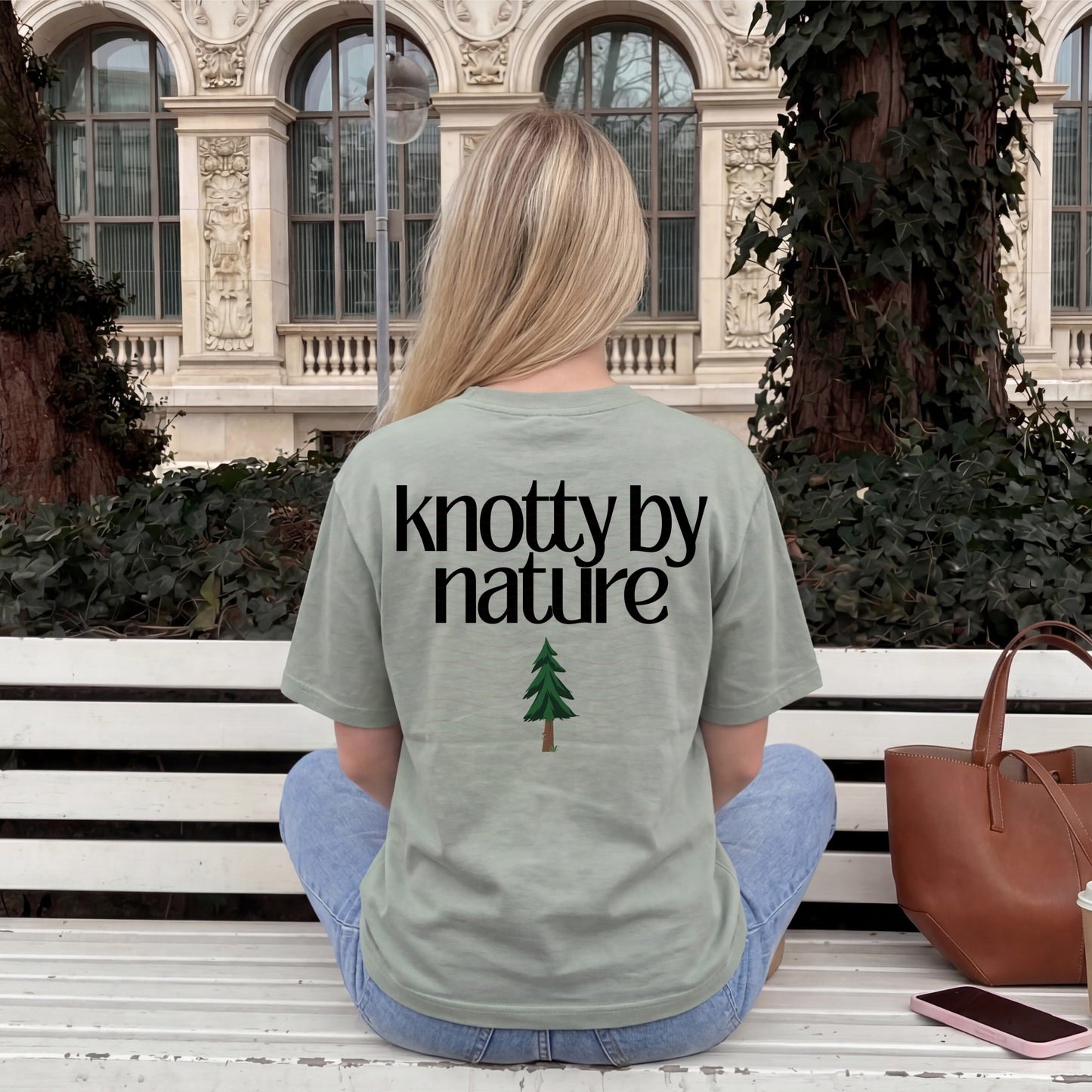 Tree Knotty By Nature