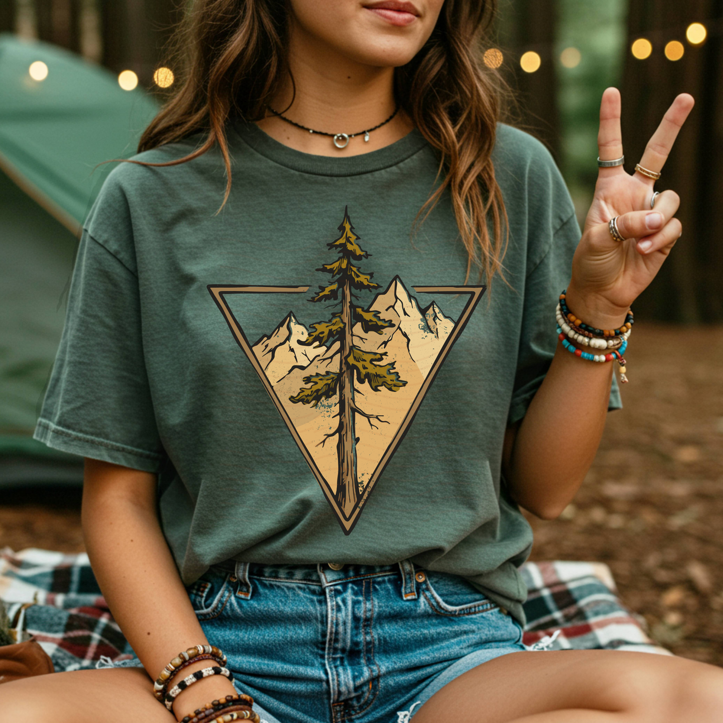 Tree Triangle