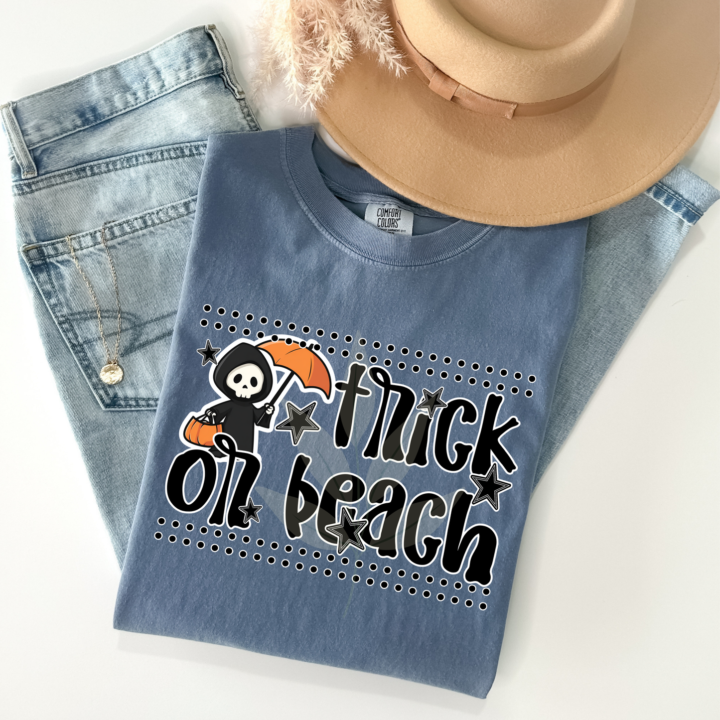 Trick Or Beach