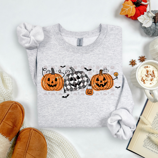 Trick Or Treat Pumpkins