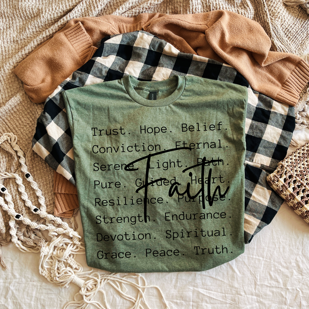 Typography Faith